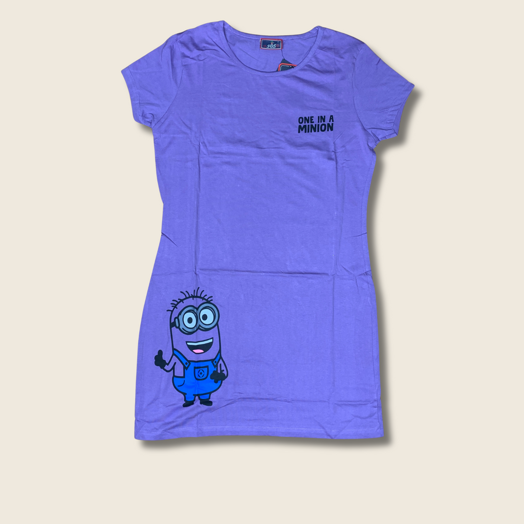 Ladies Long Top (Cotton)