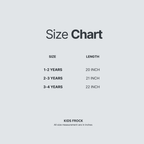 Printed Frock Pack Of 2