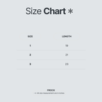 Dora Sleeveless Frock Combo Pack of 3