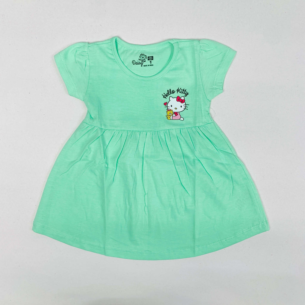 Daisy Frock Combo Pack Of 3
