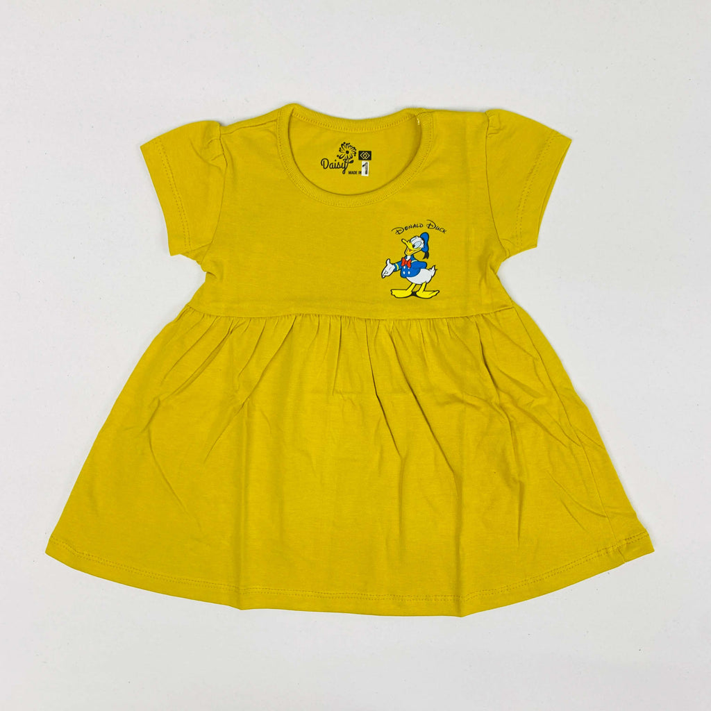 Daisy Frock Combo Pack Of 3