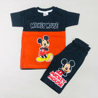 Mickey Pop Nikker Set