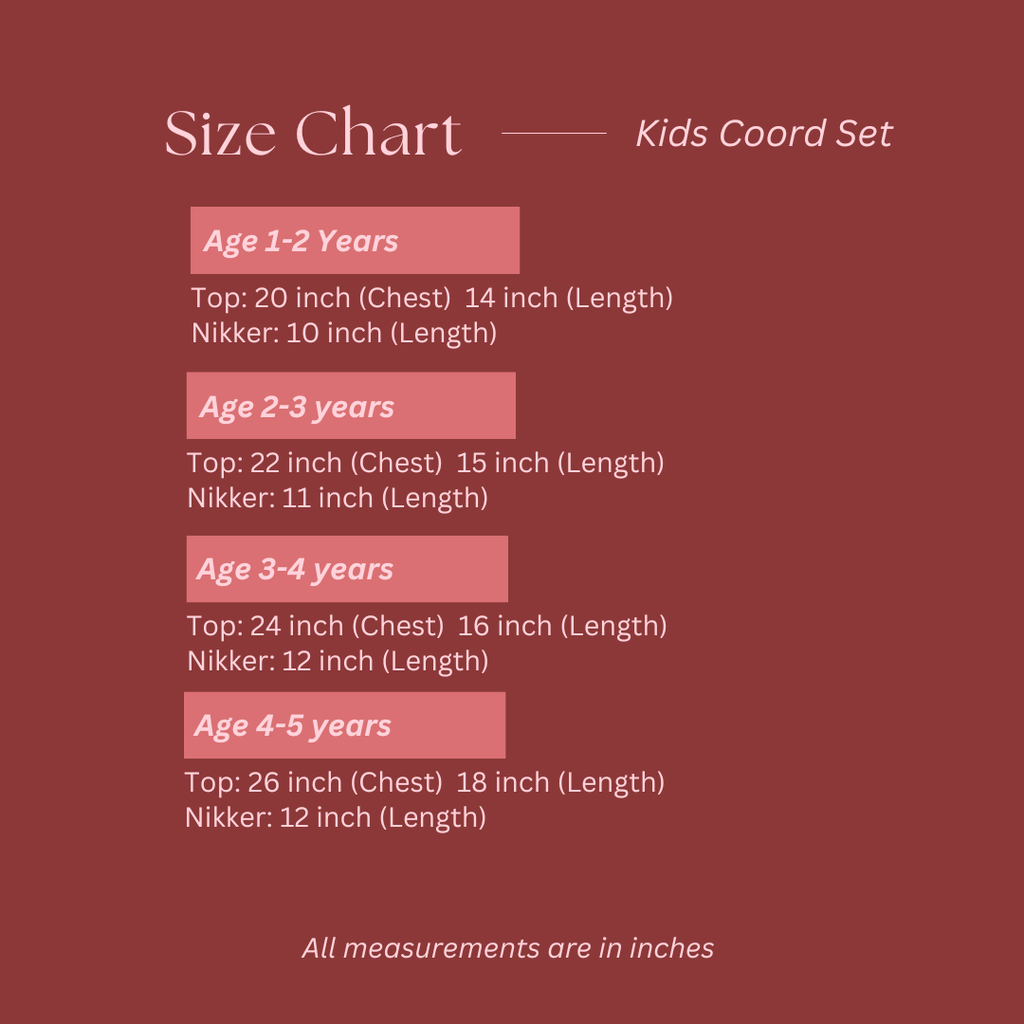 Cuddle Club Kids Coord Set