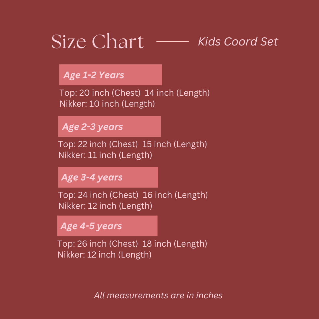 Cuddle Club Kids Coord Set