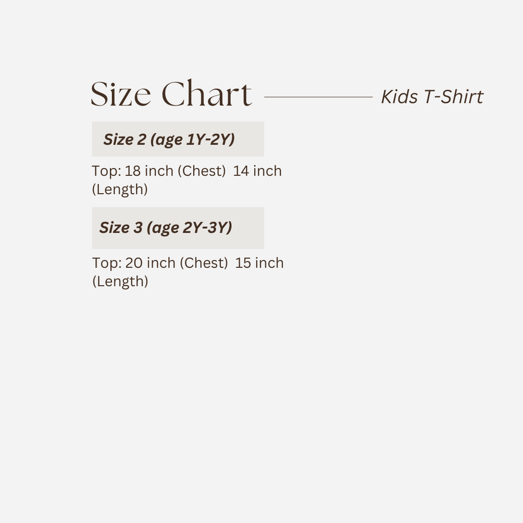 Kids T-Shirt Combo Pack Of 3