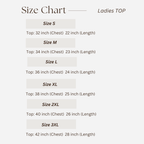 Ladies T-Shirt Combo (3XL)