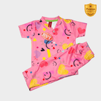 Cartoon Coord Set BVT