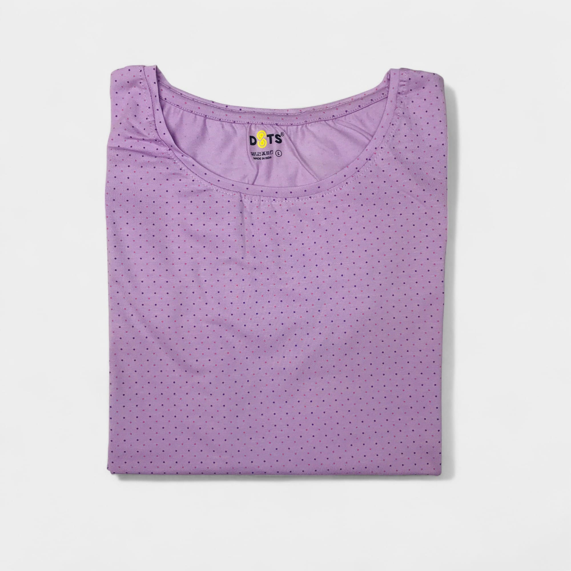 Dotted Ladies Tshirt