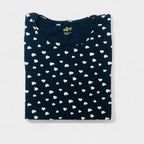 Love in Black Ladies Tshirt