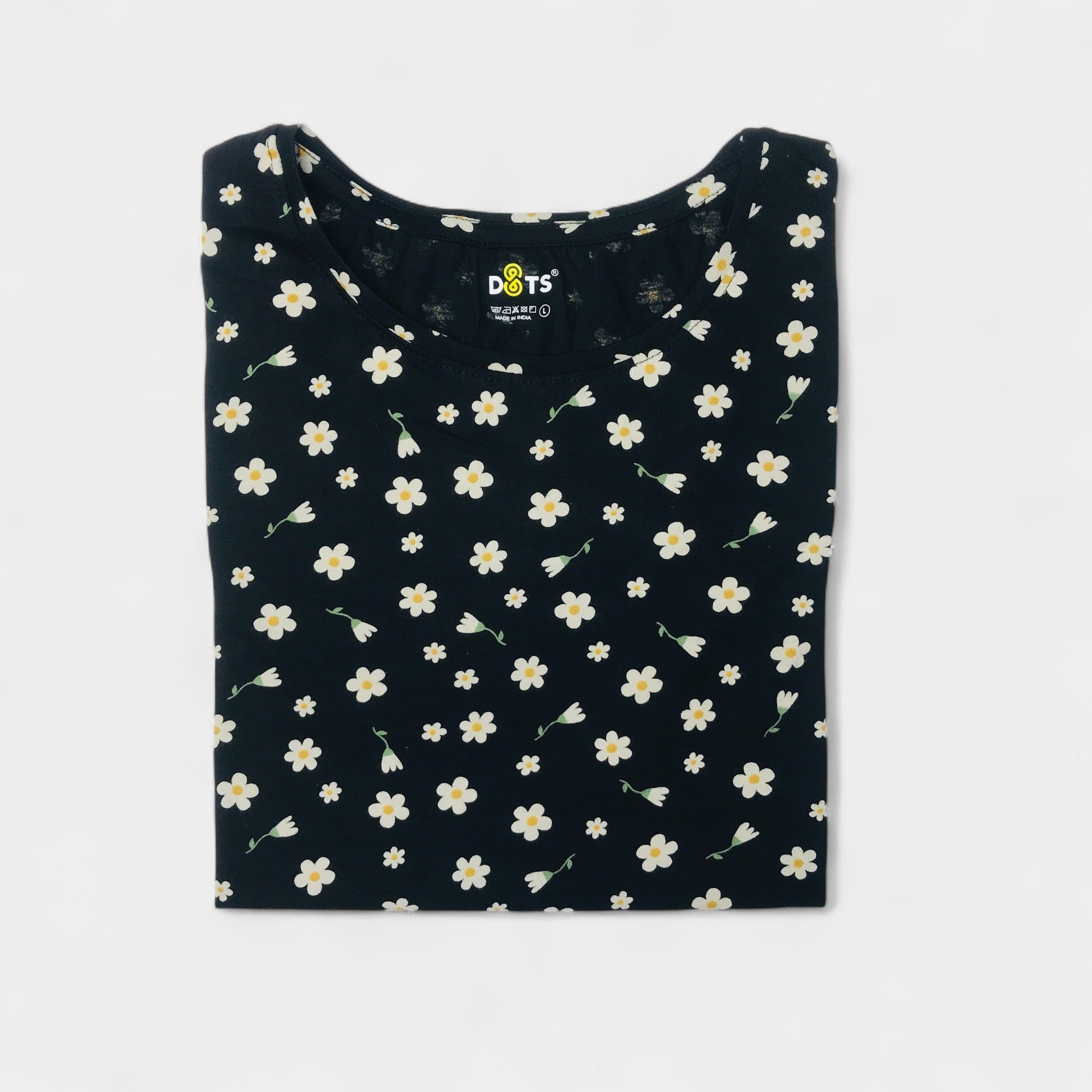 Daisy Glow Ladies Tshirt