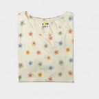 Color Petals Ladies Tshirt