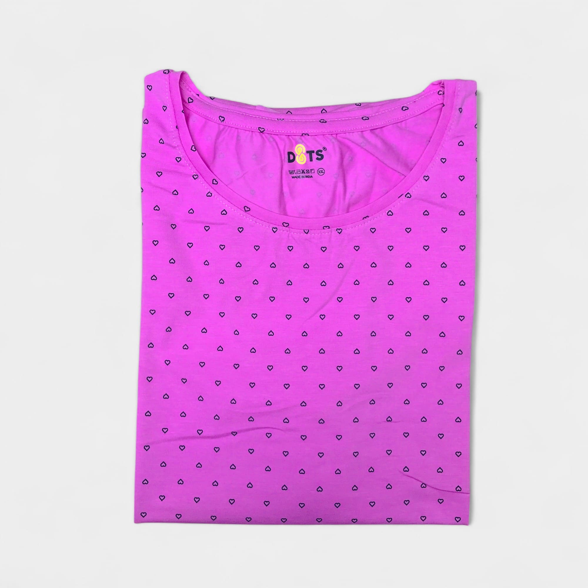 Love Loop Ladies Tshirt