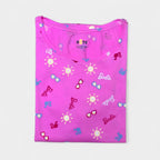 Barbie Bloom Ladies Tshirt