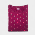 Velvet Red Lily Ladies Tshirt