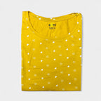 Golden Love Ladies Tshirt