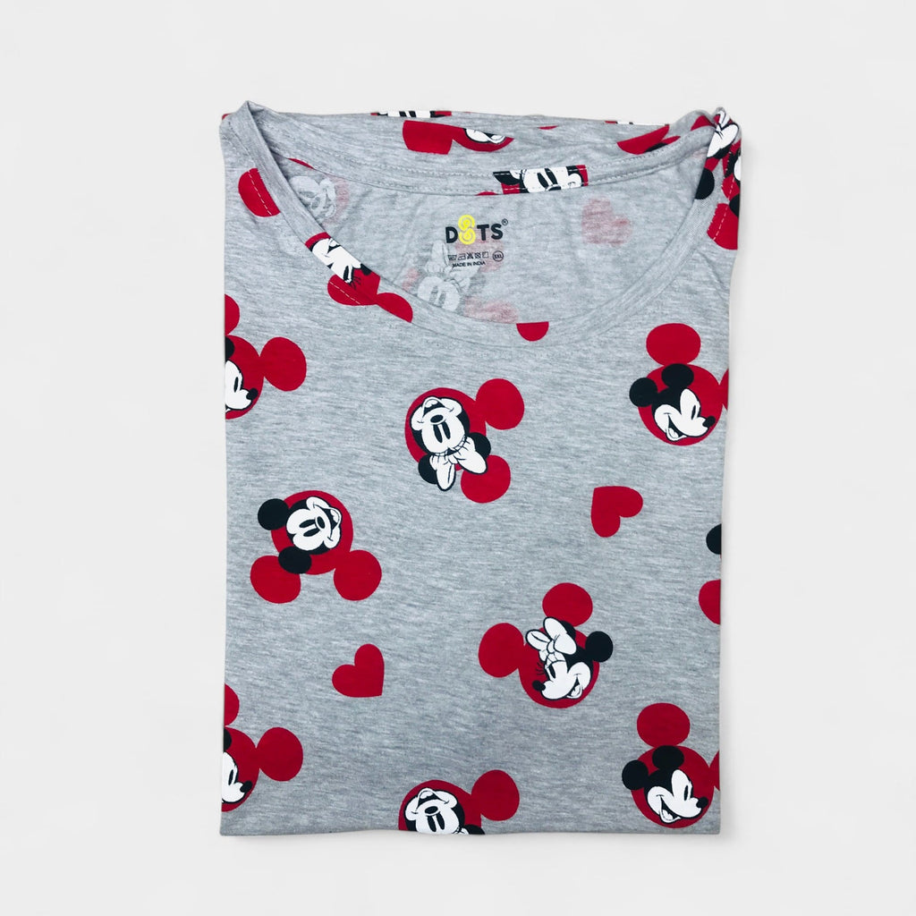 Chic Miki Ladies Tshirt