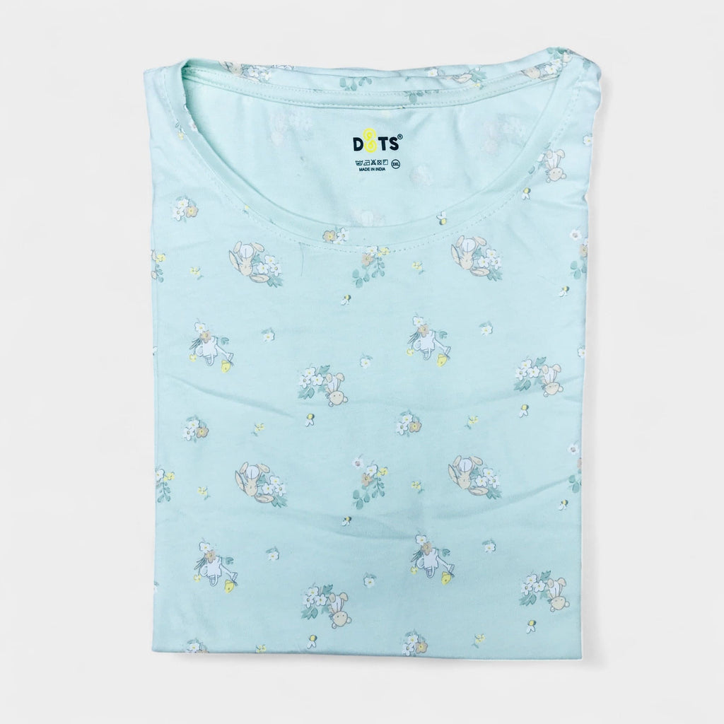 Blue Daze Ladies Tshirt