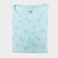 Blue Daze Ladies Tshirt
