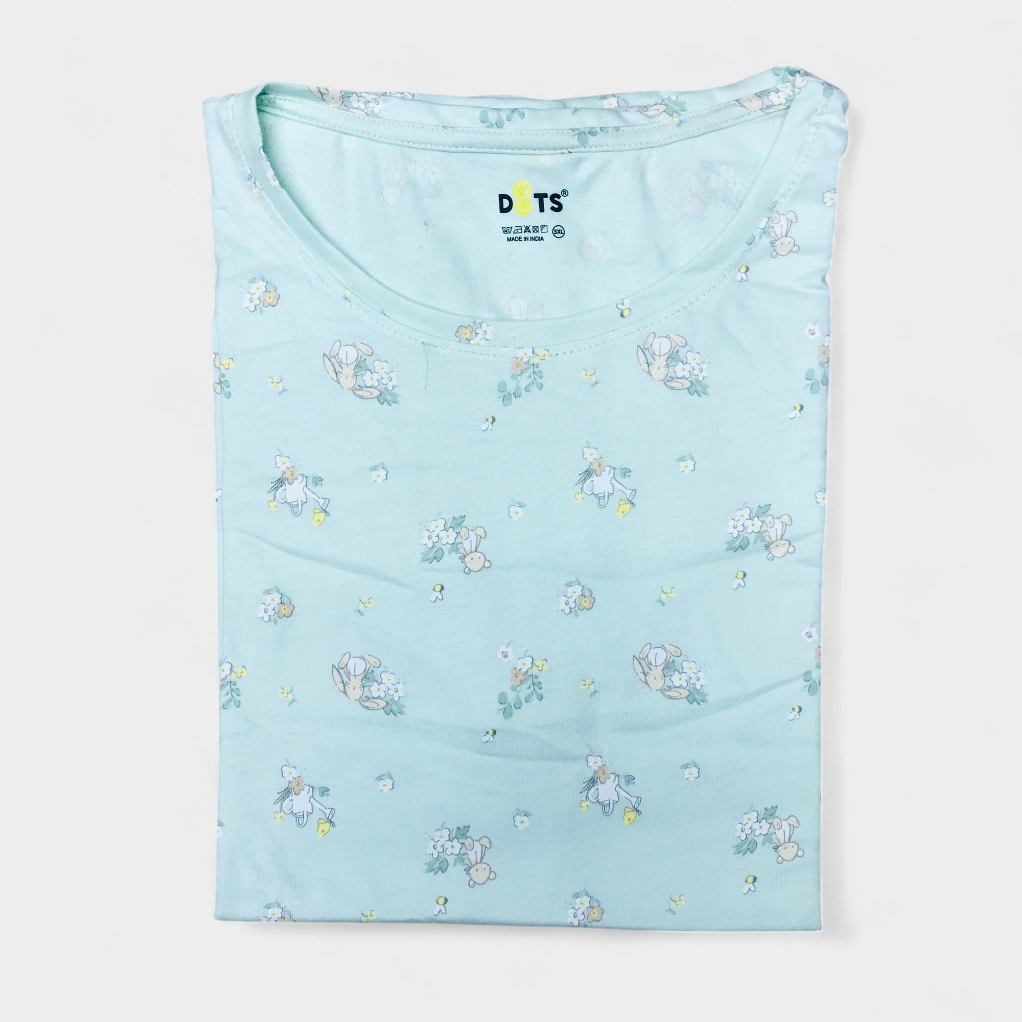 Blue Daze Ladies Tshirt