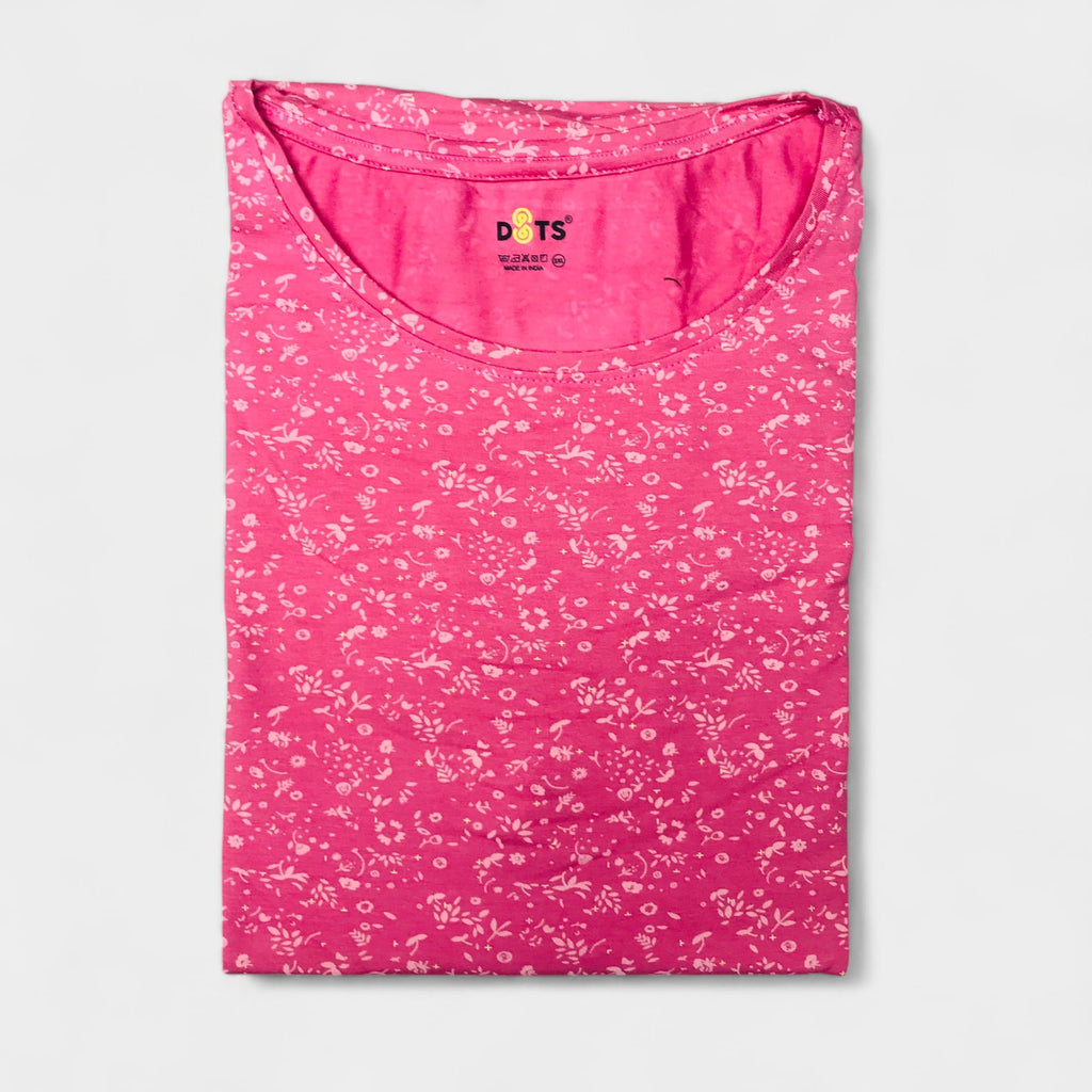 Pink Fog Ladies Tshirt