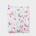 Rainbow Mood Ladies Tshirt