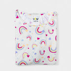 Rainbow Mood Ladies Tshirt