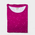 Rosy Heart Ladies Tshirt