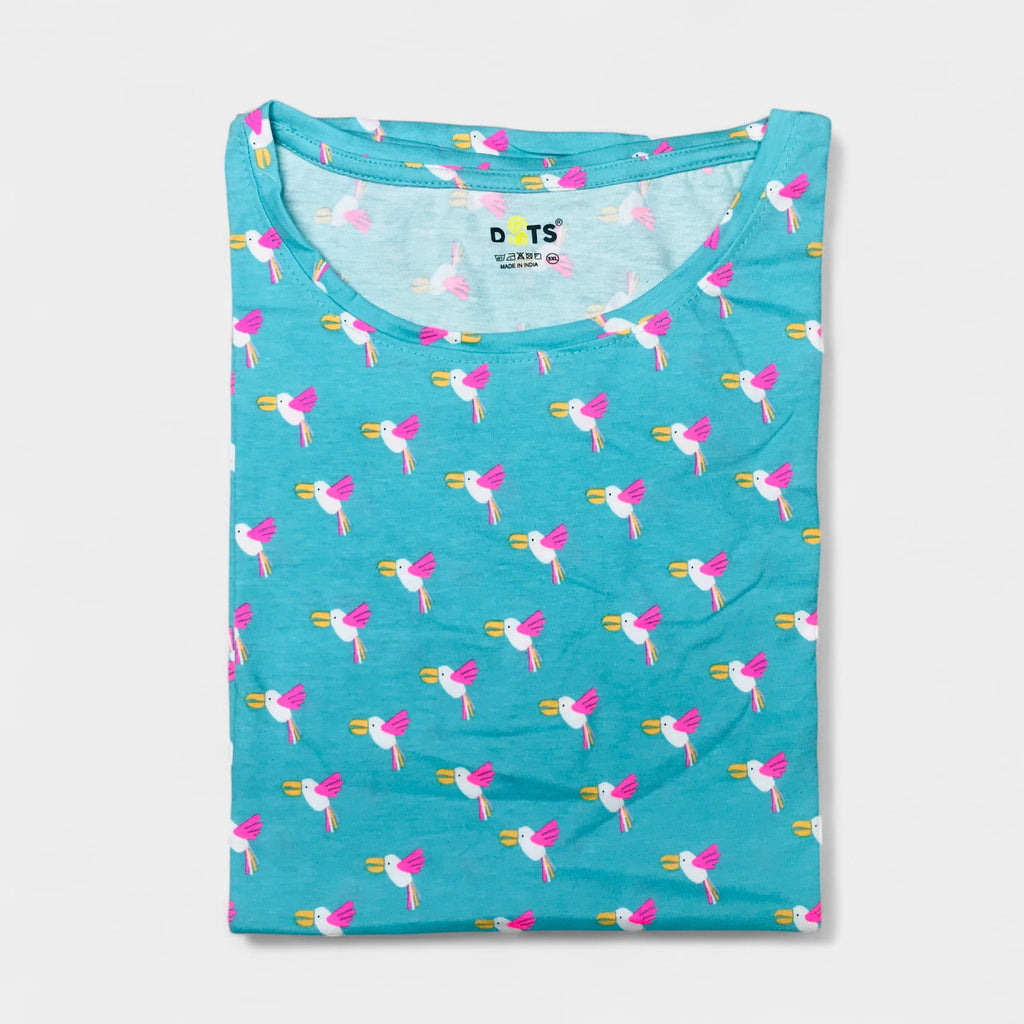 Breezy Bird Ladies Tshirt