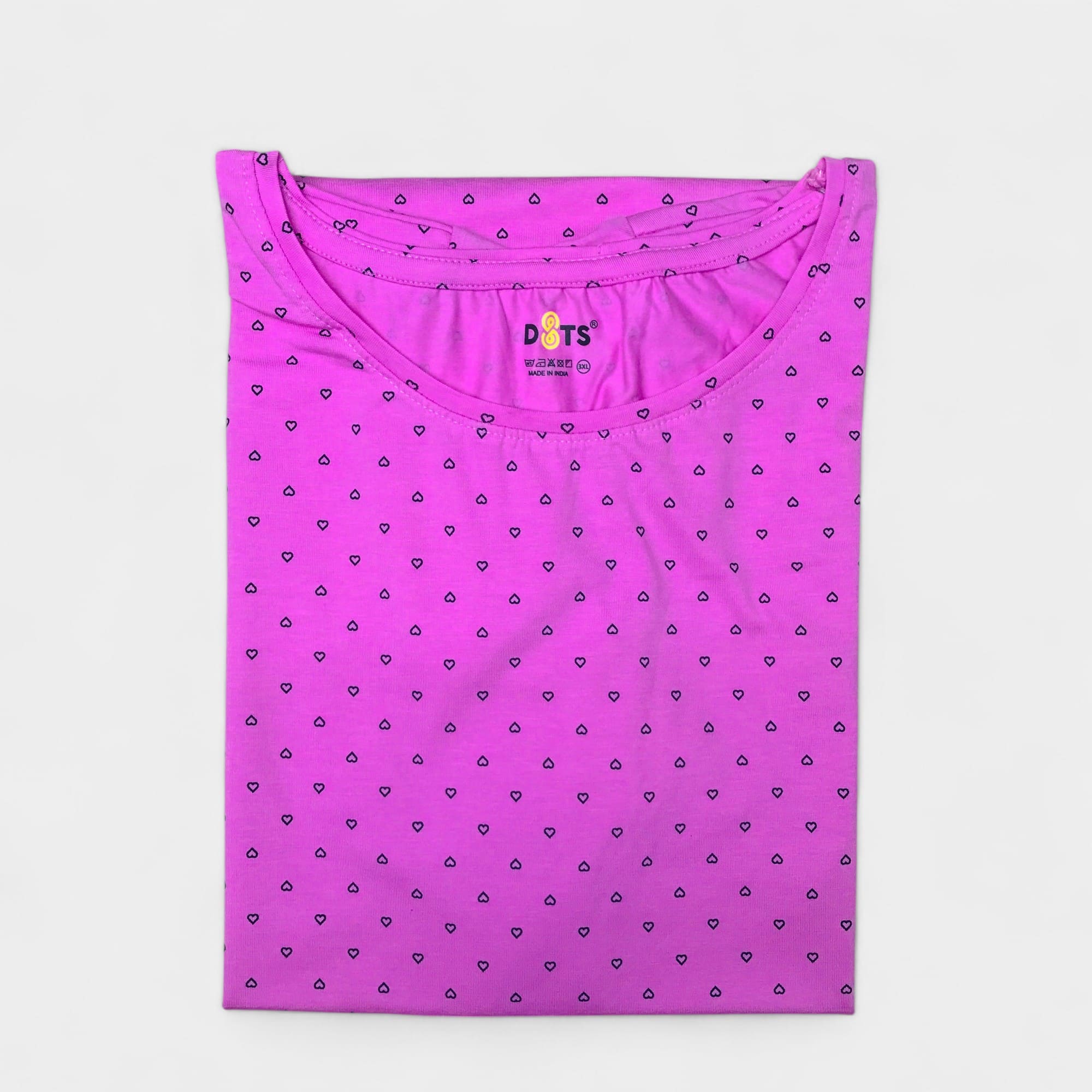 Love Loop Ladies Tshirt
