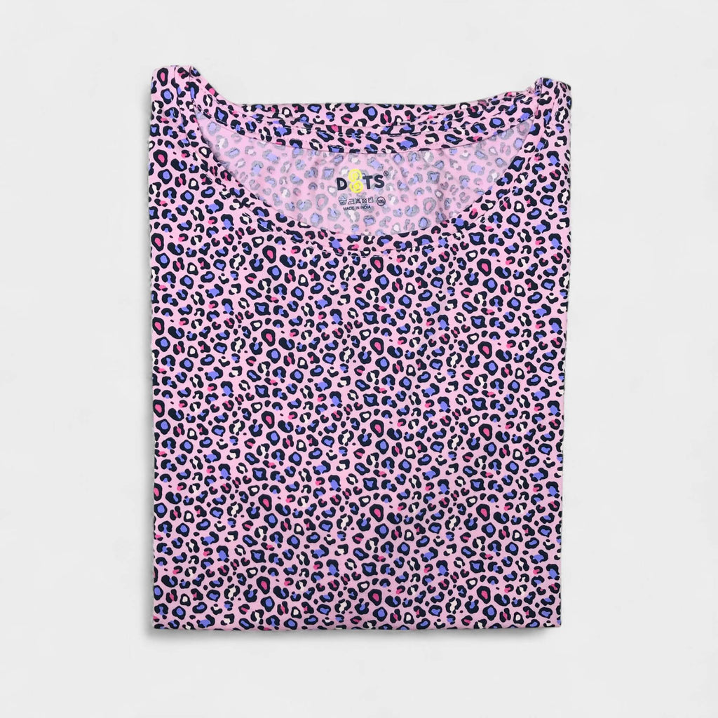 Colour Jelly Ladies Tshirt