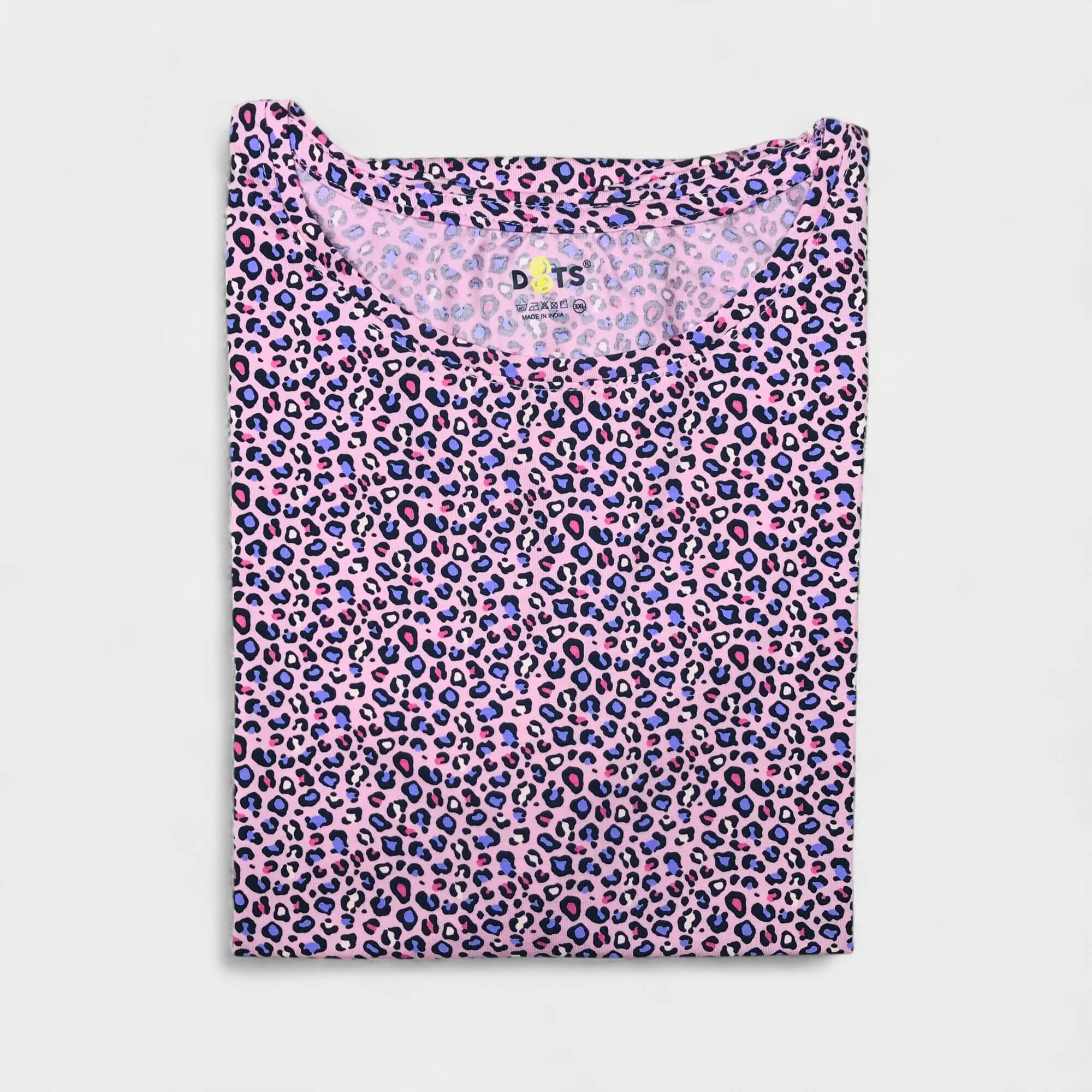 Colour Jelly Ladies Tshirt