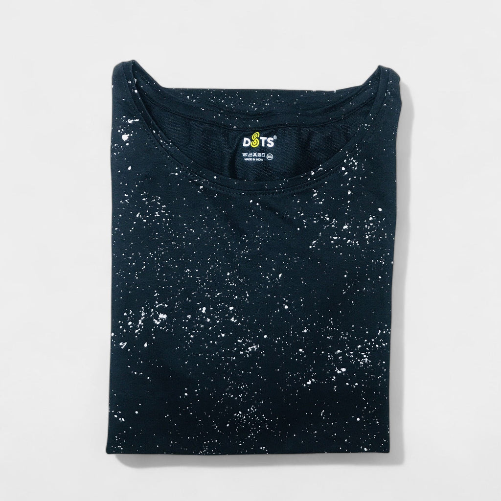 Black Rush Ladies Tshirt