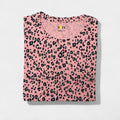 Black Jelly Ladies Tshirt