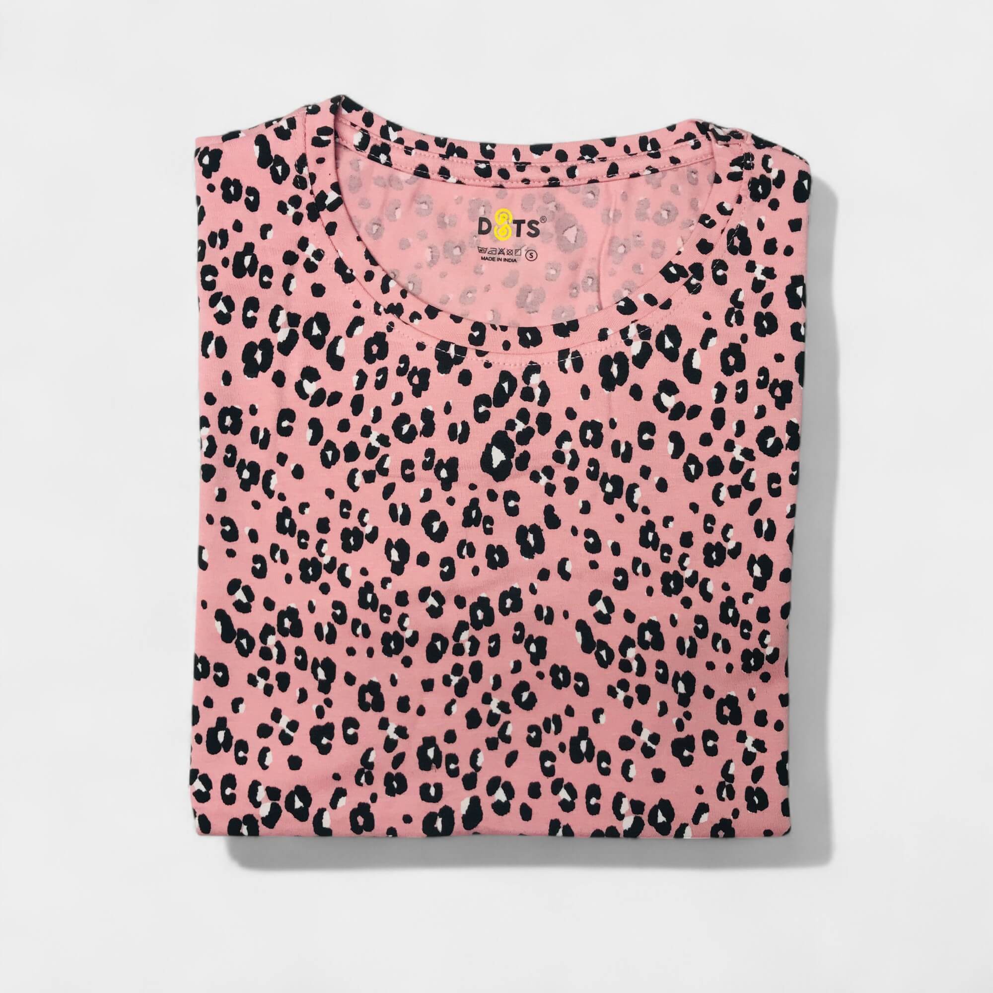 Black Jelly Ladies Tshirt