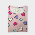 Velvet Love Ladies Tshirt