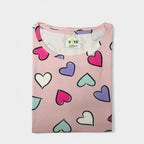 Velvet Love Ladies Tshirt