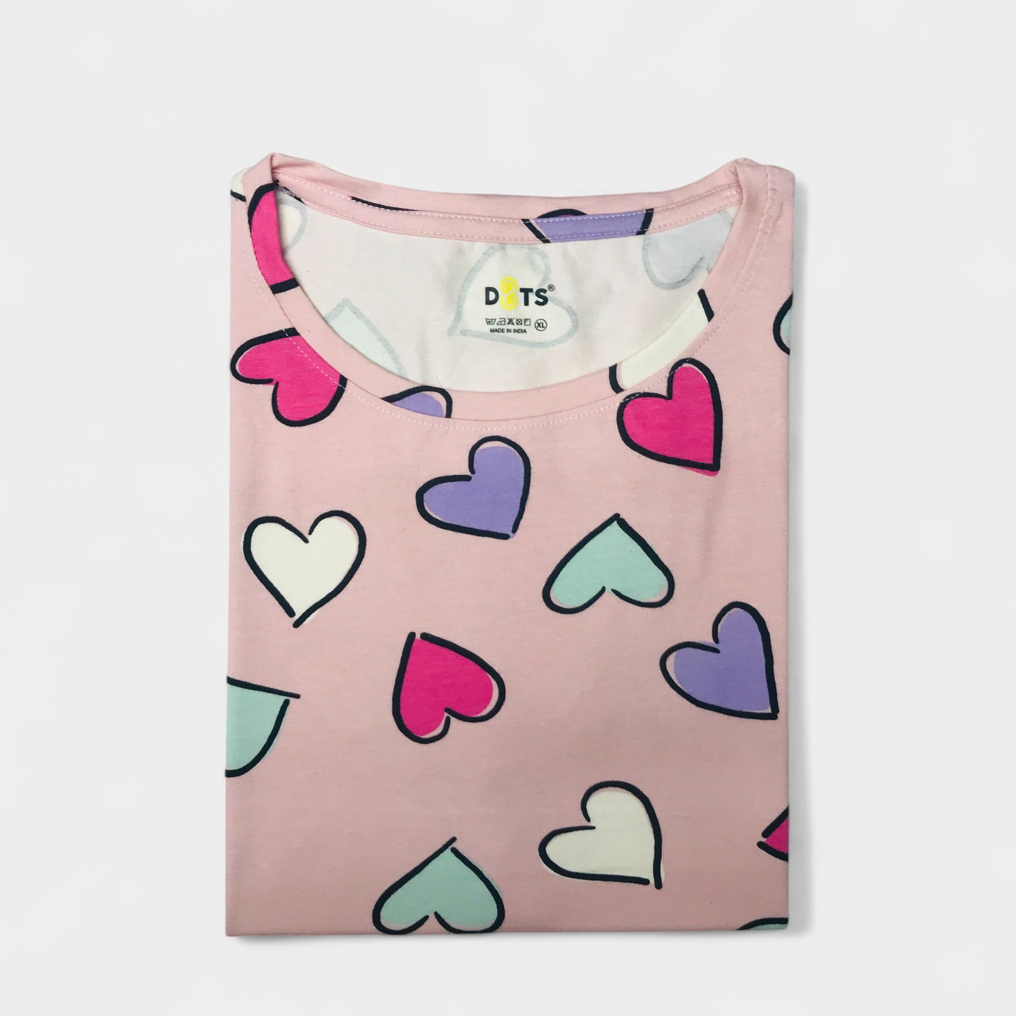 Velvet Love Ladies Tshirt