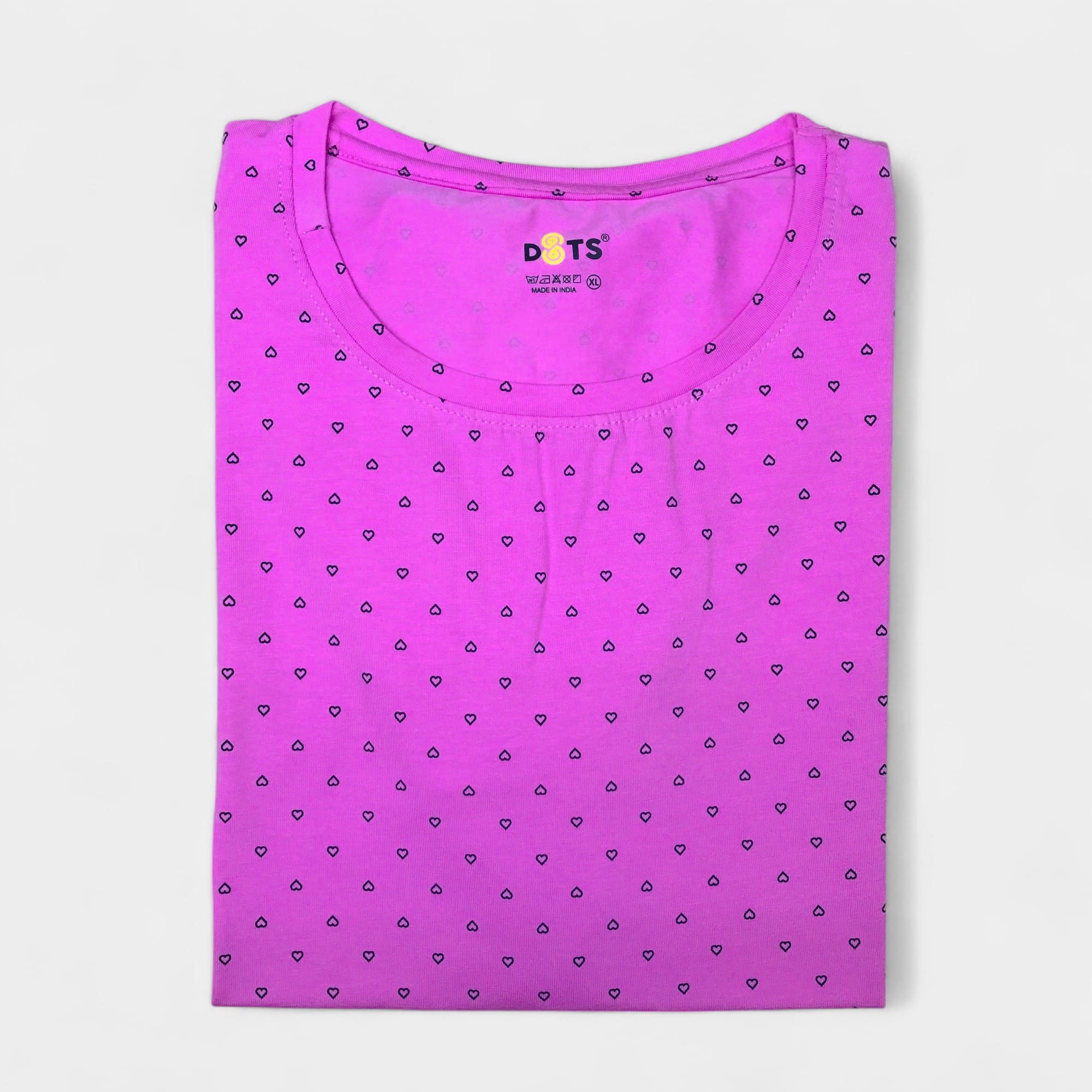 Love Loop Ladies Tshirt