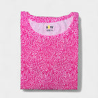 Rose Mallow Ladies Tshirt