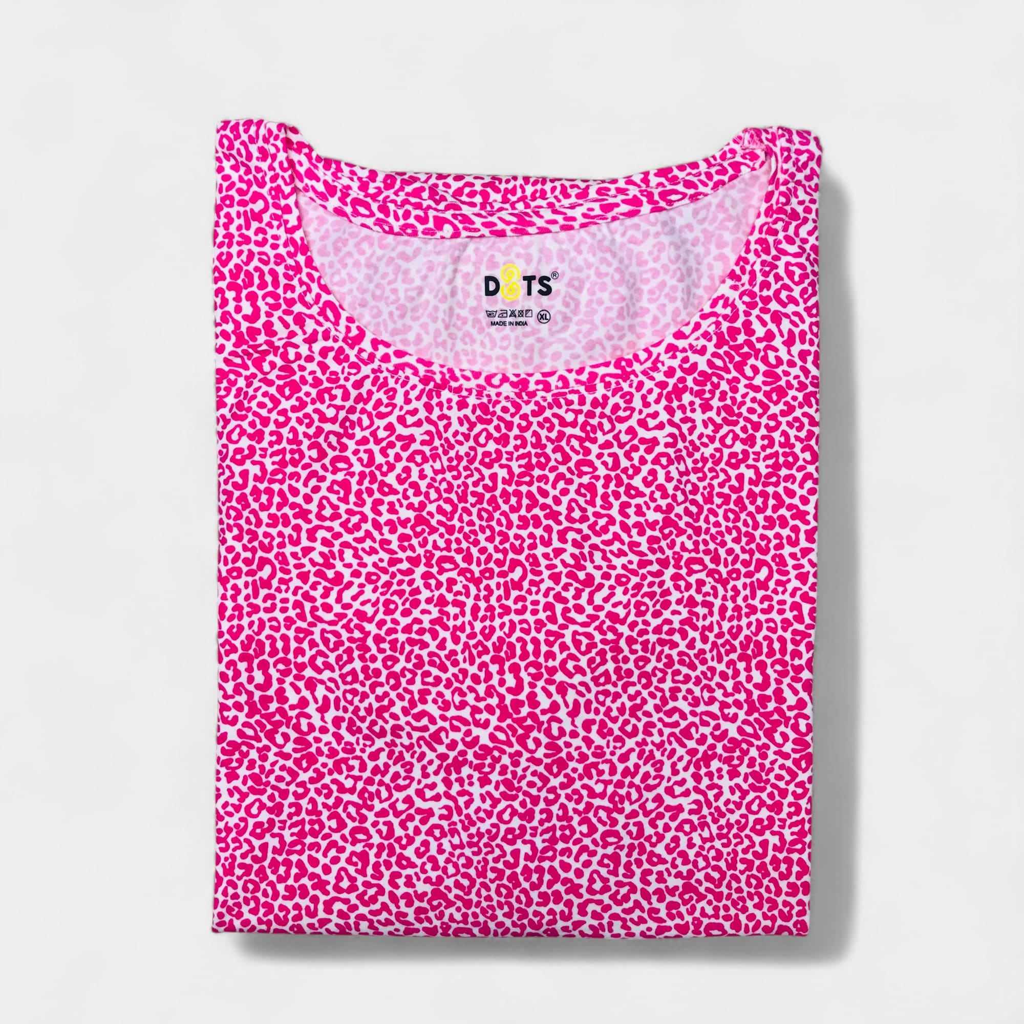 Rose Mallow Ladies Tshirt