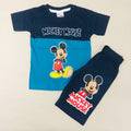 Mickey Pop Nikker Set