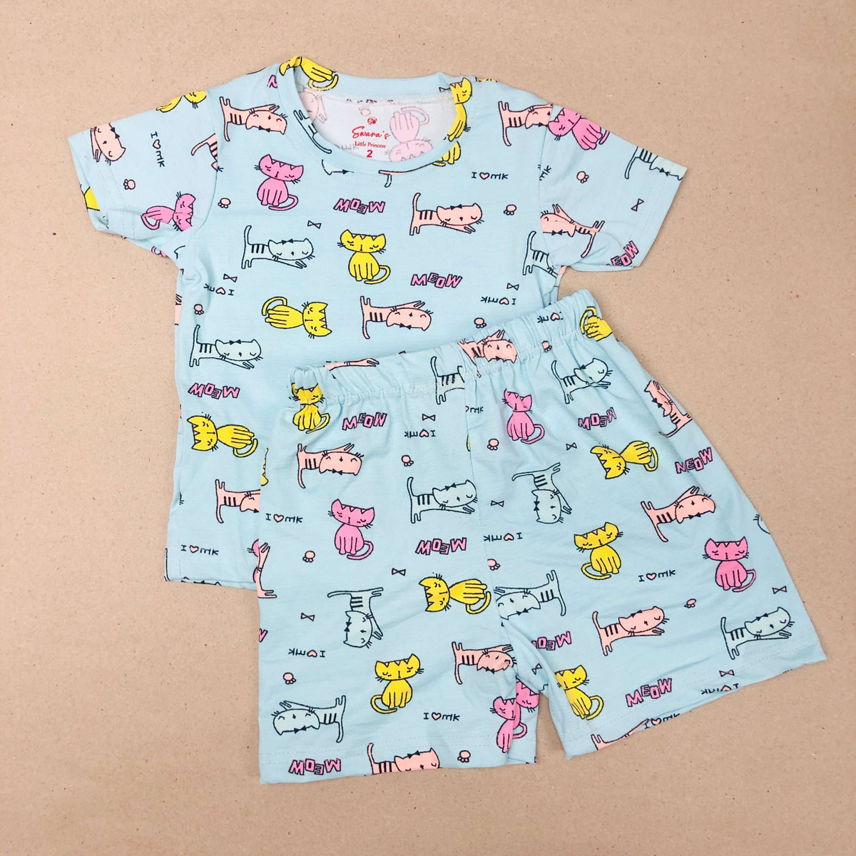 Mini Pop Nikker Set