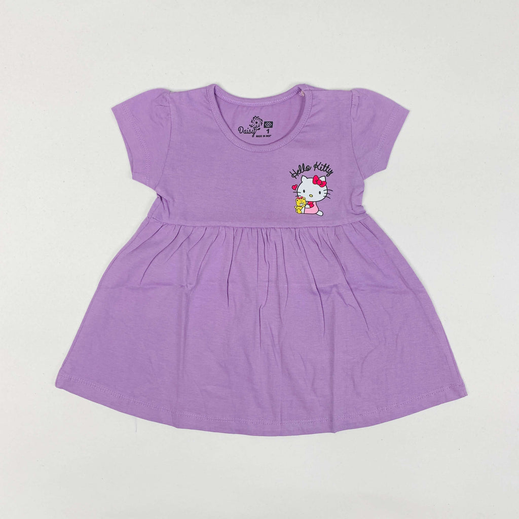 Daisy Frock Combo Pack Of 3
