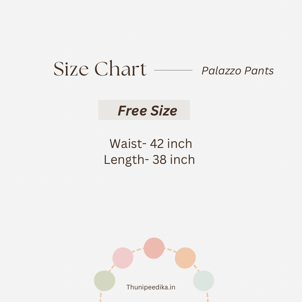 Rayon Palazzo