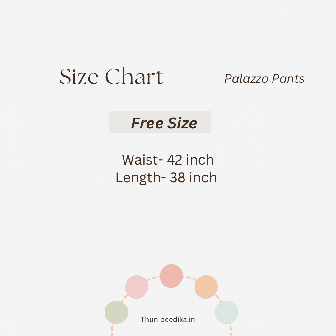 Rayon Palazzo