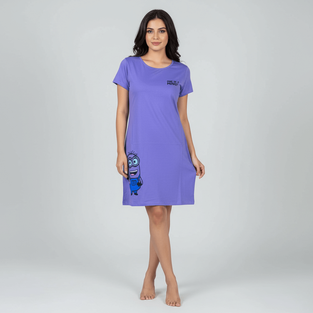 Ladies Long Top (Cotton)