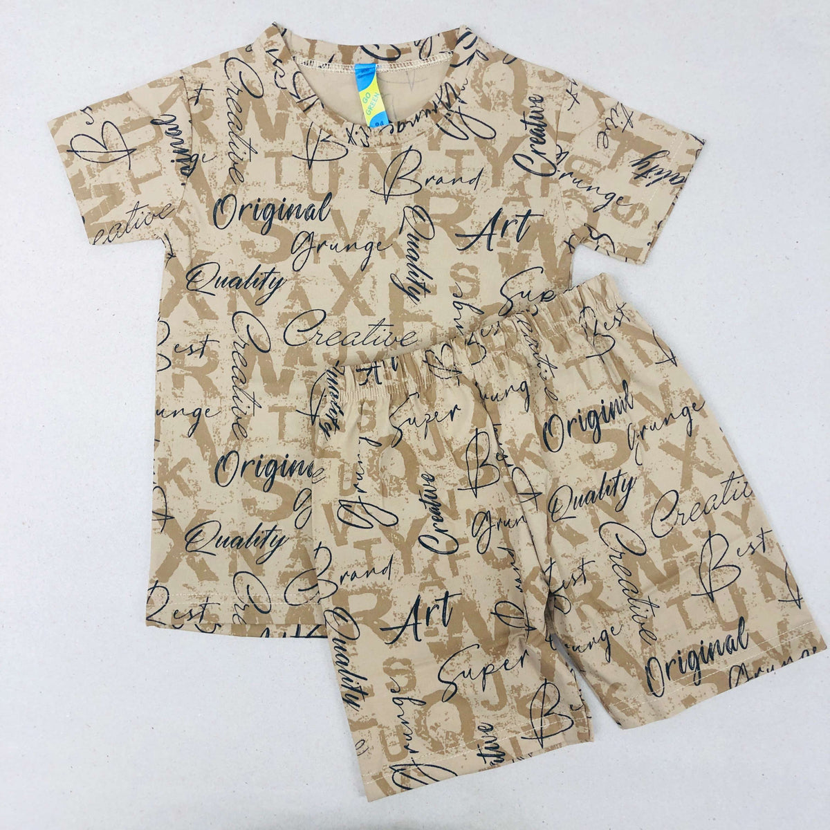 Tiny Cloud Nikker Set
