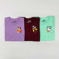 Daisy Frock Combo Pack Of 3