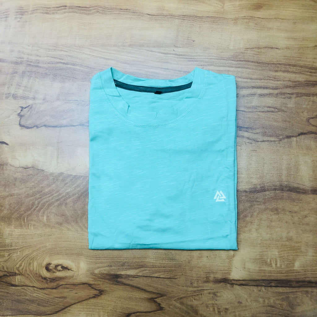 Classic Solid T-Shirt Combo Pack Of 2