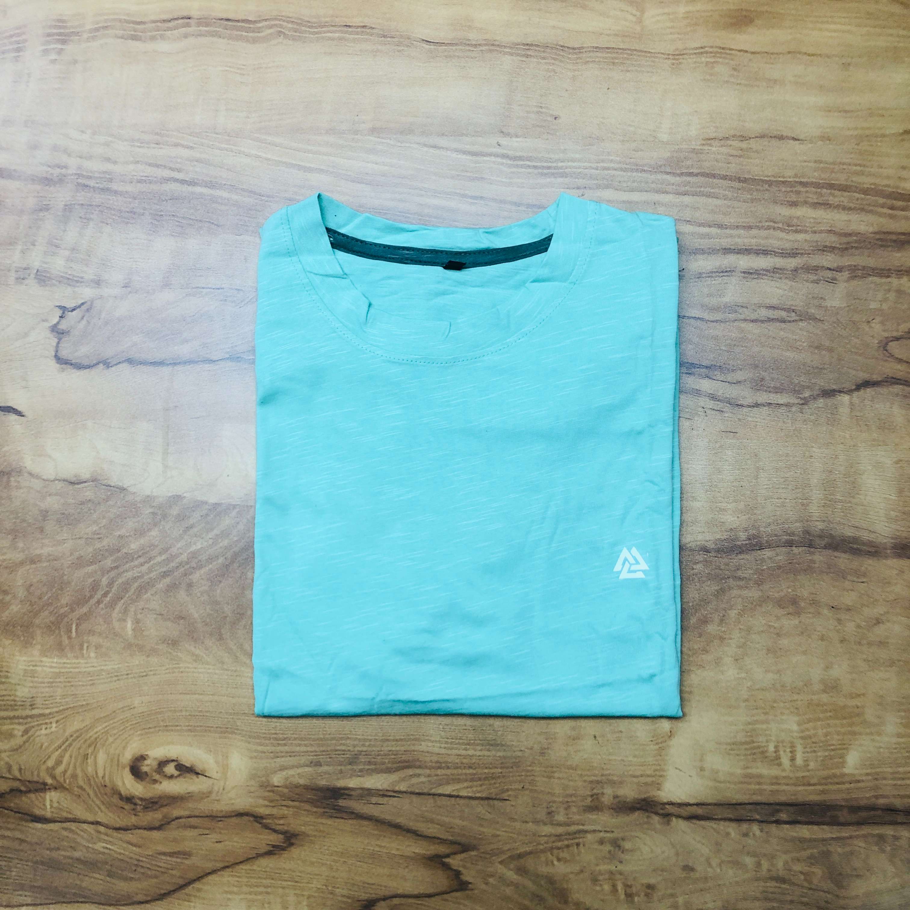 Classic Solid T-Shirt Combo Pack Of 2